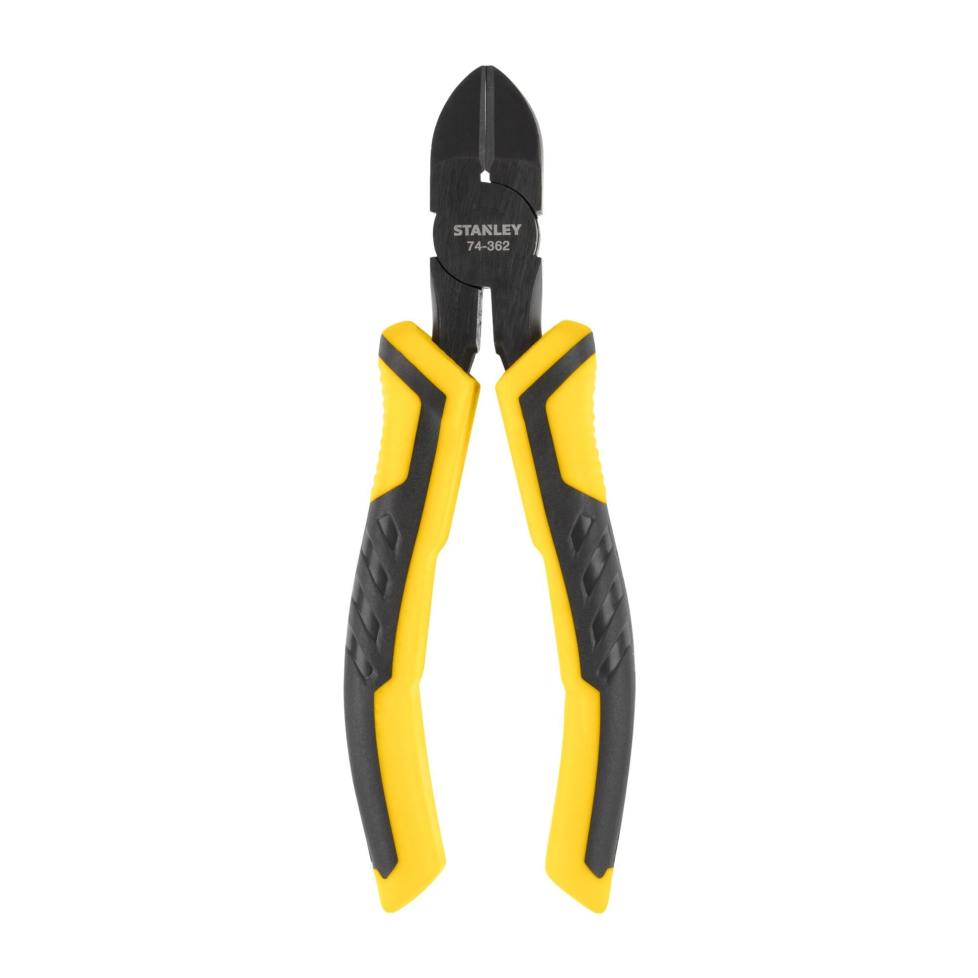 Pince Coupante Diagonale, Jaune/Noir, 150 mm STANLEY