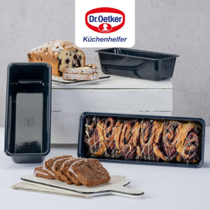 Moule à cake Dr Oetker Back Liebe