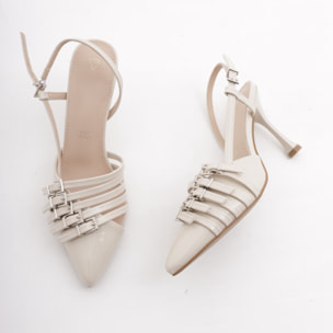 SLINGBACK CINTURINI PANNA