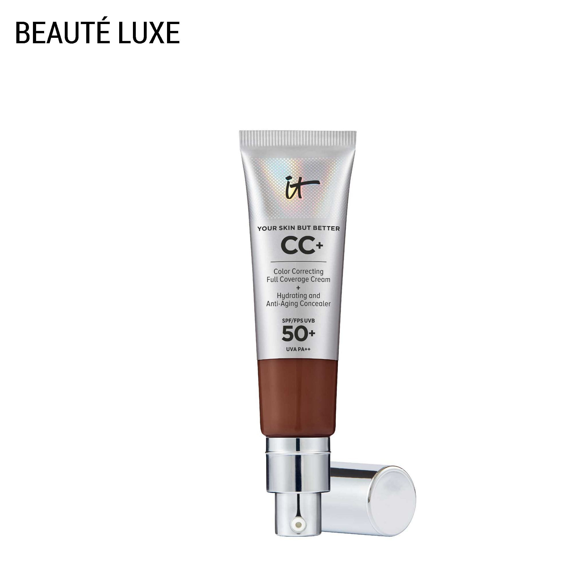 Your Skin But Better™ CC+ Cream - CC Crème Correctrice Haute Couvrance 32 ml