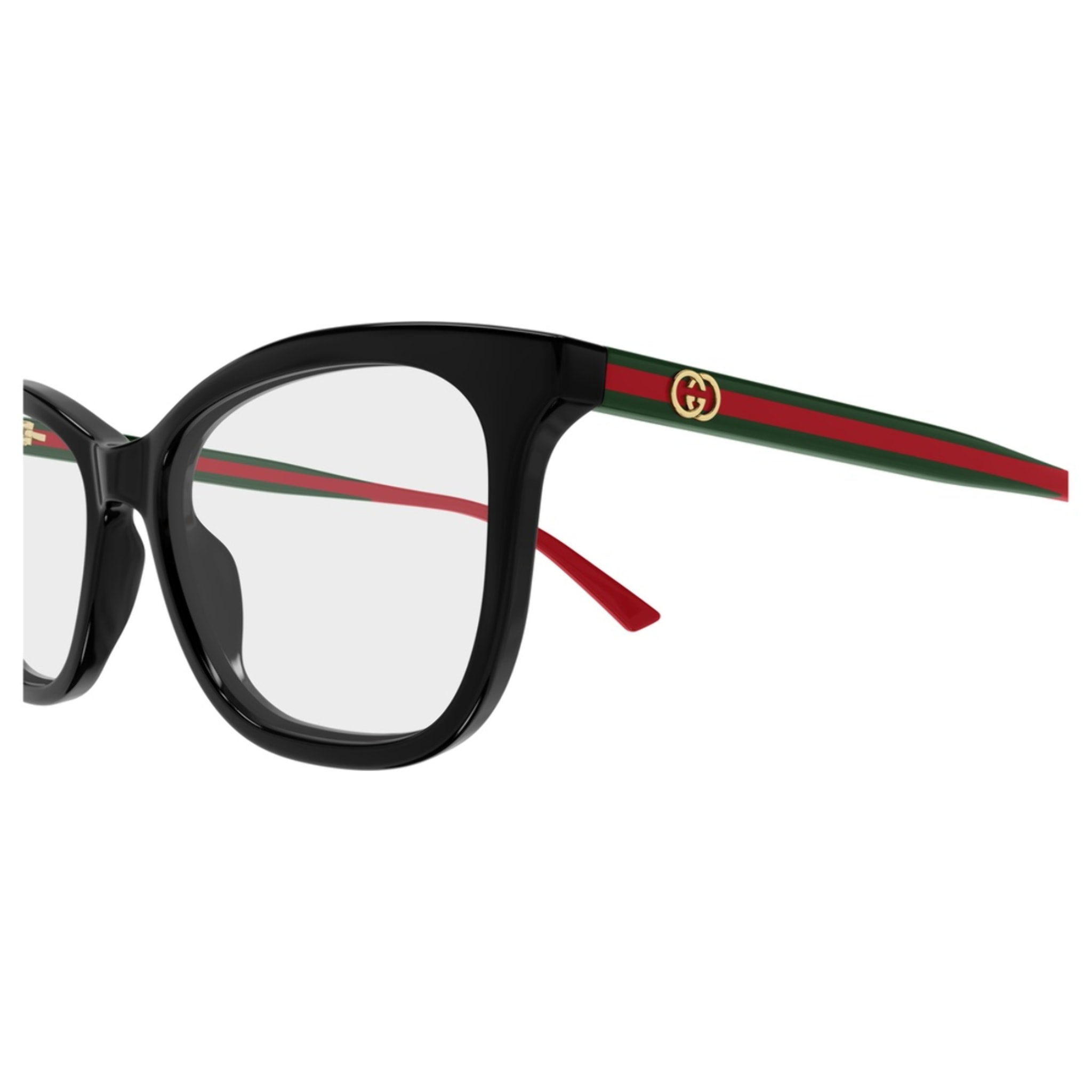 Gafas de Vista Gucci GG2117O-001 de Acetato Mujer 54 mm