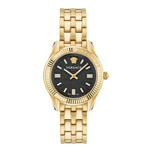 Reloj Versace VE6C00623 Mujer Analogico Cuarzo con Correa de Acero inoxidable