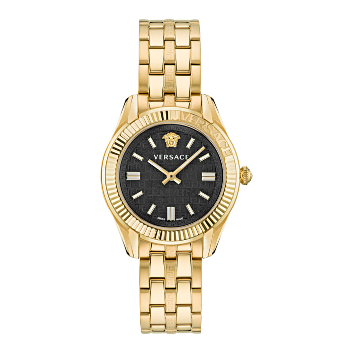 Reloj Versace VE6C00623 Mujer Analogico Cuarzo con Correa de Acero inoxidable