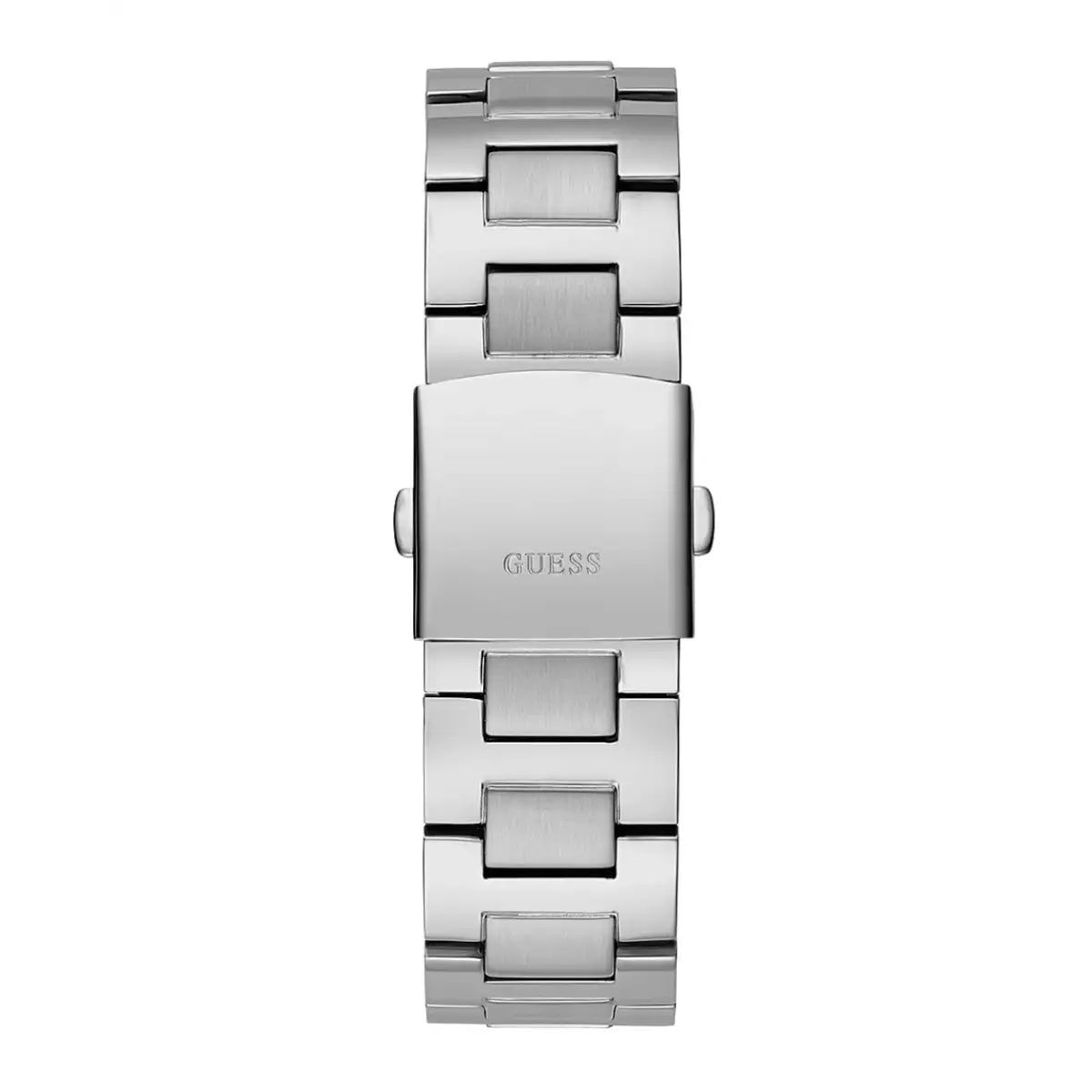 Reloj Guess GW0489G3 Hombre Analogico Cuarzo con Correa de Acero inoxidable