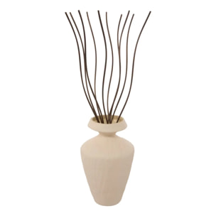 Diffuseur de parfum Nyer 2L beige Lotus