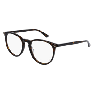 Gafas de Vista Gucci GG0027O-002 de Acetato Mujer 50 mm