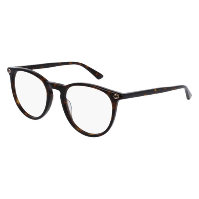 Gafas de Vista Gucci GG0027O-002 de Acetato Mujer 50 mm