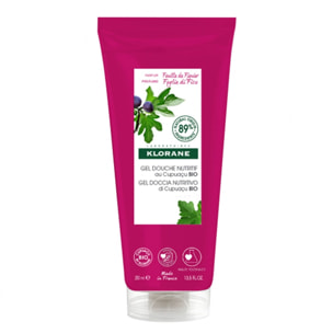 Feuille de Figuier Bio - Gel Douche - 200 ml
