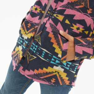 Camisa-chaqueta de franela gruesa GOLETA Hydroponic
