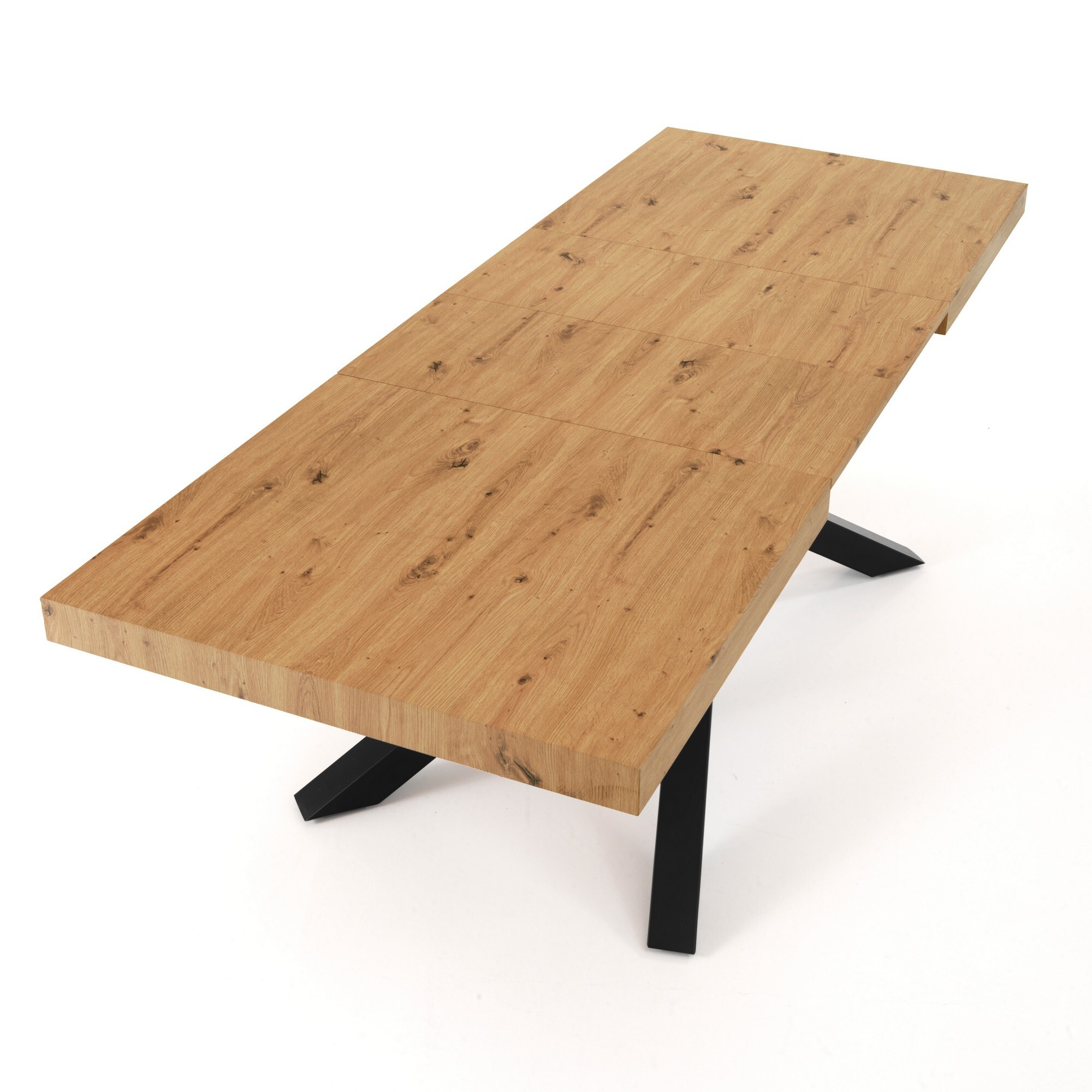 Tomasucci Table extensible HELT WOOD