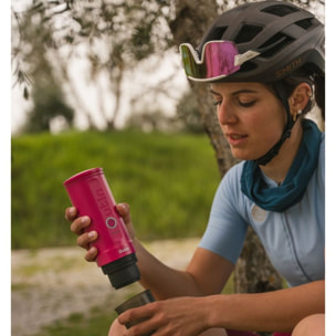 Cafetière portable OUTIN Portable Rose Nano Electric OTEM-01-CR