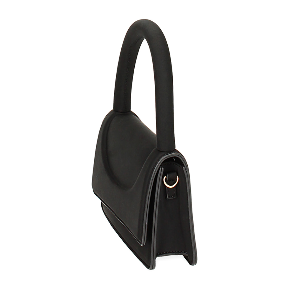 Minibag negra de licra
