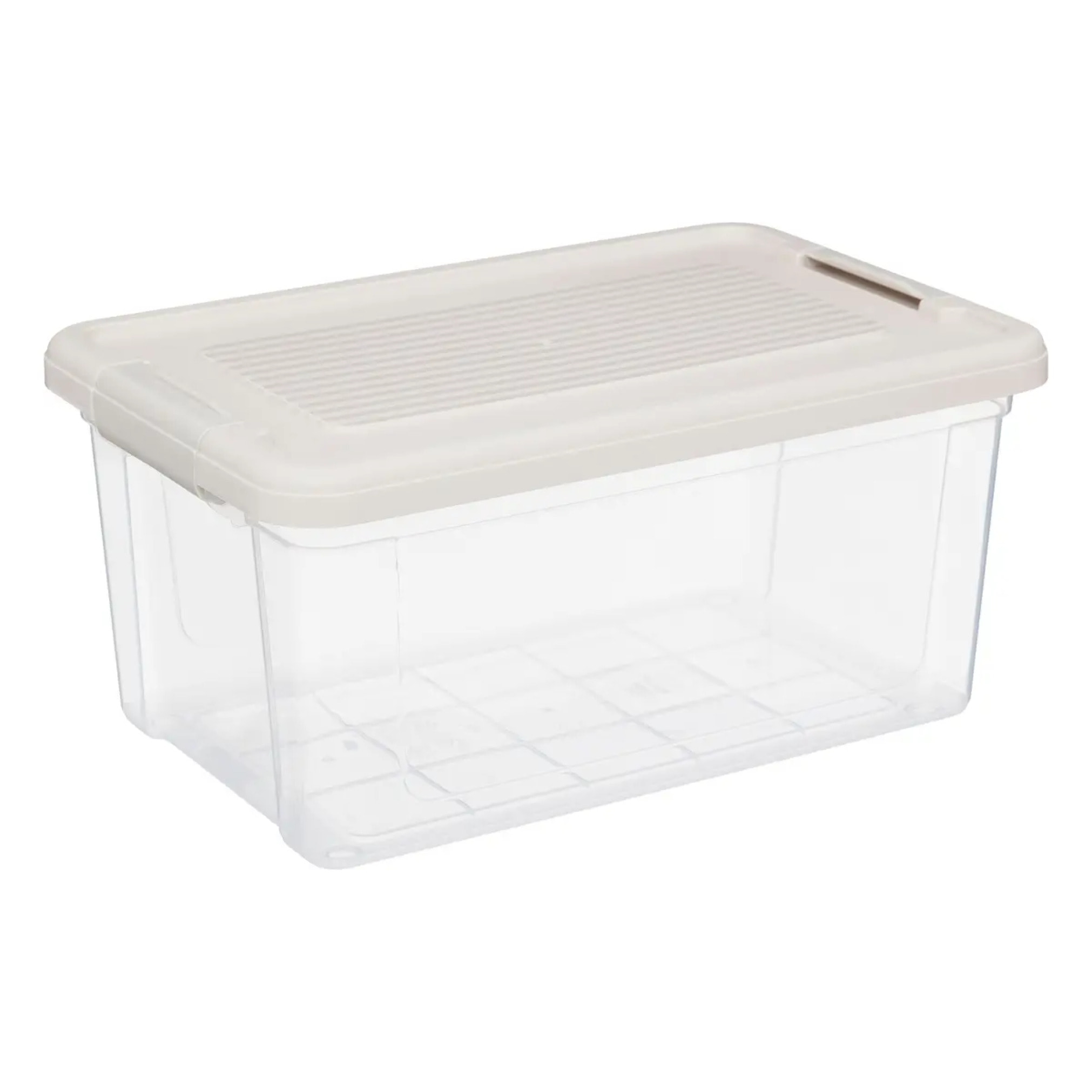 3 boîtes de rangement "Tide n Box" 9L
