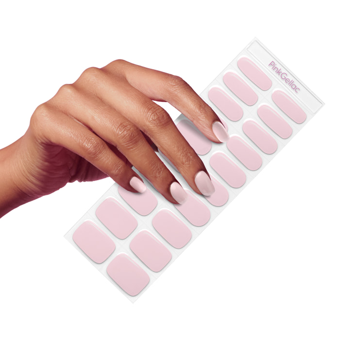 Stickers gel - 0007 Flirty Pink