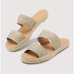 Sandalia Pala Natural - Wonda