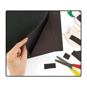 Pack da 12 Uds. MAGNETE FOGLIO A4