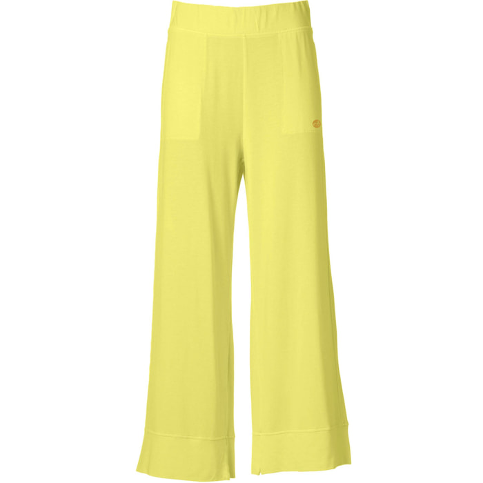 DEHA - Pantalone COMFORT CROP PANTS in Viscosa per donna