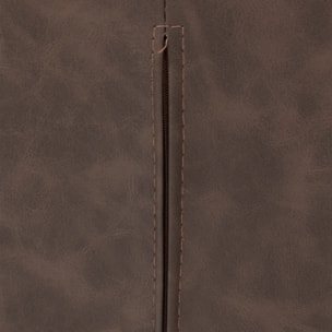 Fauteuil à dîner "Visoca" marron