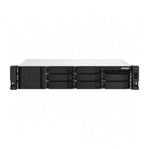 QNAP TS-873AeU-RP-4G – NAS rack 8 baies AMD Ryzen entreprise