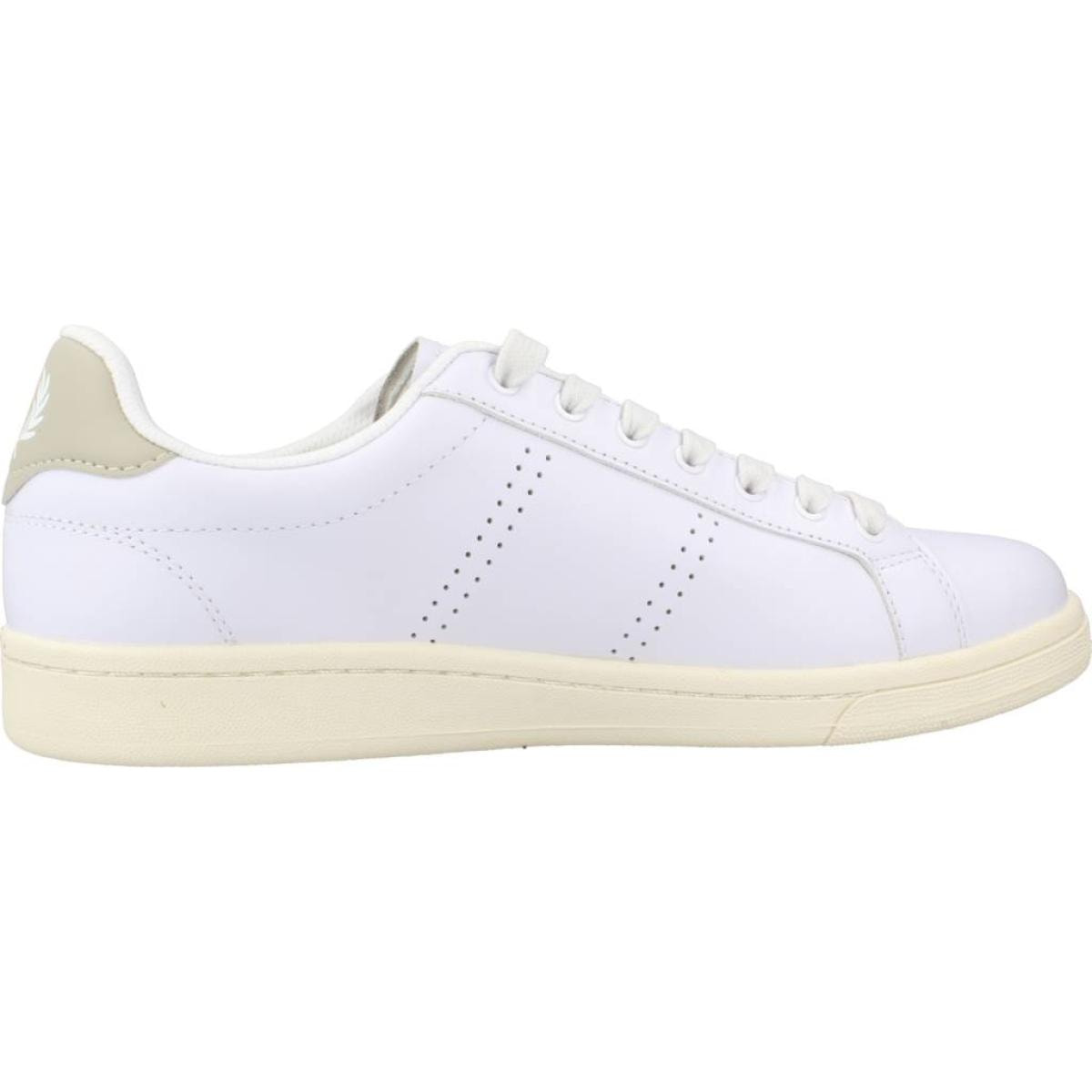 SNEAKERS FRED PERRY B721 LEATHER