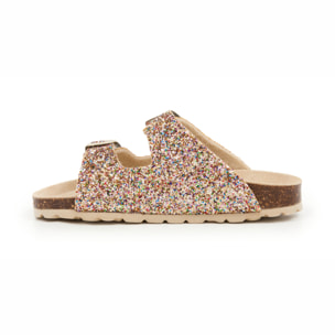 Sandalo BILLOWY DORATO