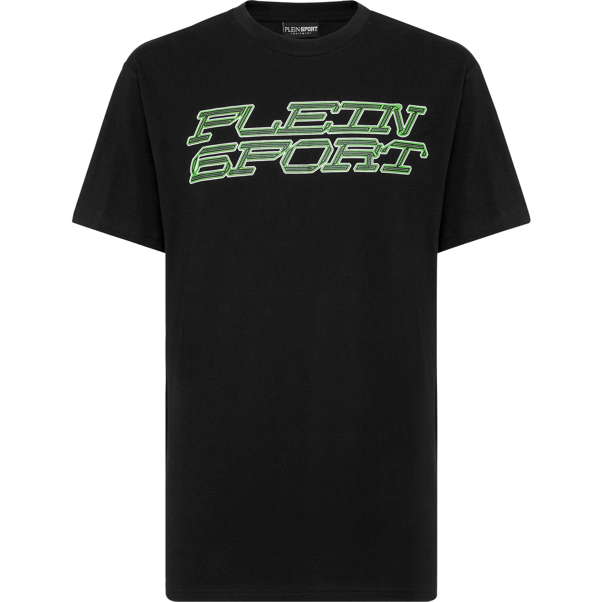 PLEIN SPORT T-Shirt Round Neck TIGER