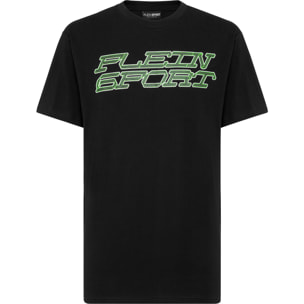 PLEIN SPORT T-Shirt Round Neck TIGER