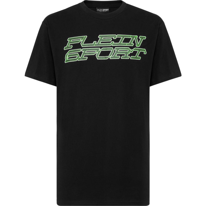 PLEIN SPORT T-Shirt Round Neck TIGER