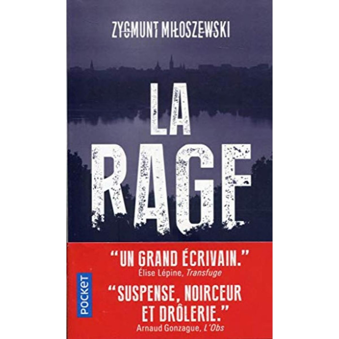 Miloszewski, Zygmunt | La Rage | Livre d'occasion