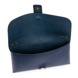 Amaseno bolso bandolera mujer. Piel auténtica Dollaro.