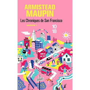 Maupin, Armistead | Chroniques de San Francisco, tome 1-Modèle aléatoire | Livre d'occasion