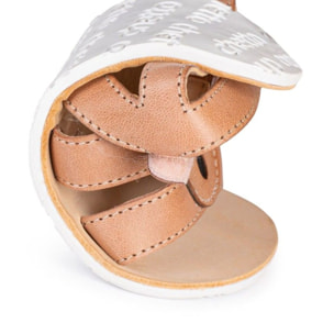 SANDALIA BAREFOOT ROSA - KOALA TERNURA EN CADA PASO