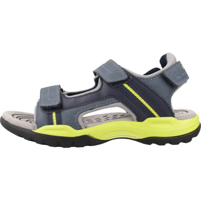 Sandalias Niño de la marca GEOX  modelo J BOREALIS B Blue