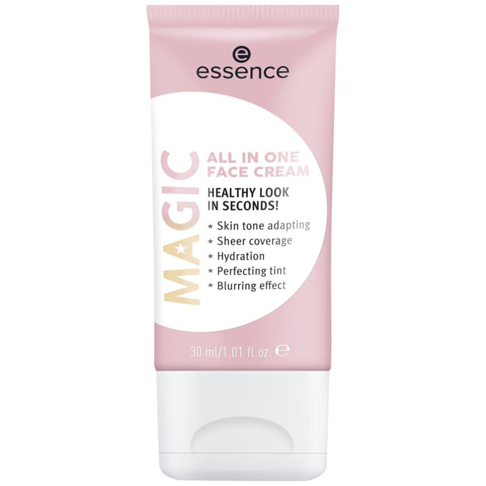 Magic All In One Face Cream - Crème de Jour Multi-Effets