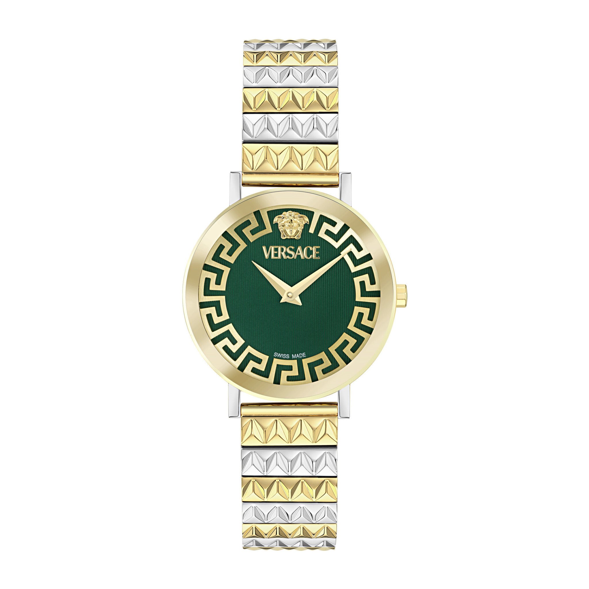 Versace Reloj Analógico De Cuarzo Versace Daedalus (Wc-9A)