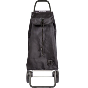 Rangement d'évier ROLSER de courses 2 roues MF noir