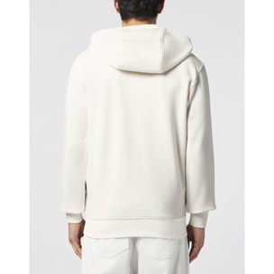 PHILIPP PLEIN Zip Hoodie Basic