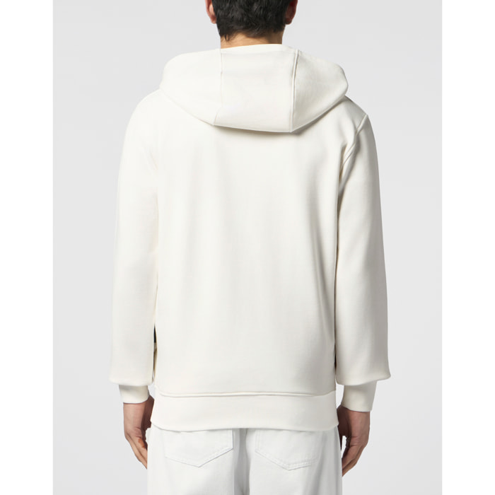 PHILIPP PLEIN Zip Hoodie Basic