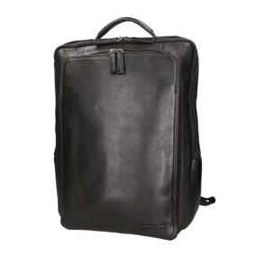 Zaino unisex In Vera pelle Made in India 30x45x19 cm