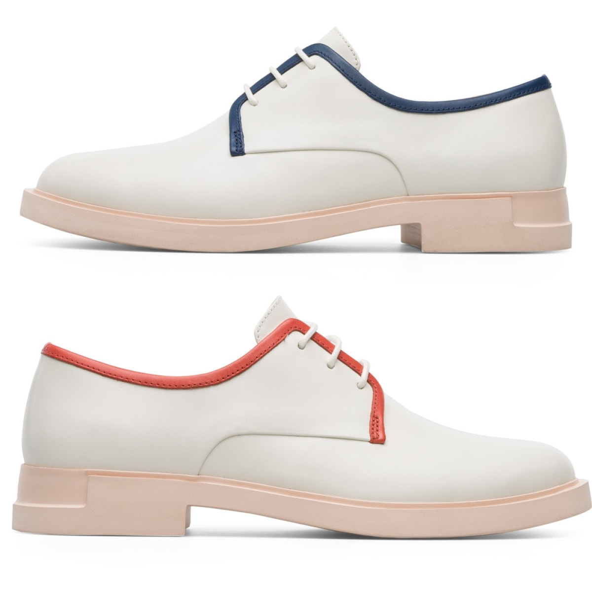 CAMPER TWS - Zapatos de cordones Mujer Blanco