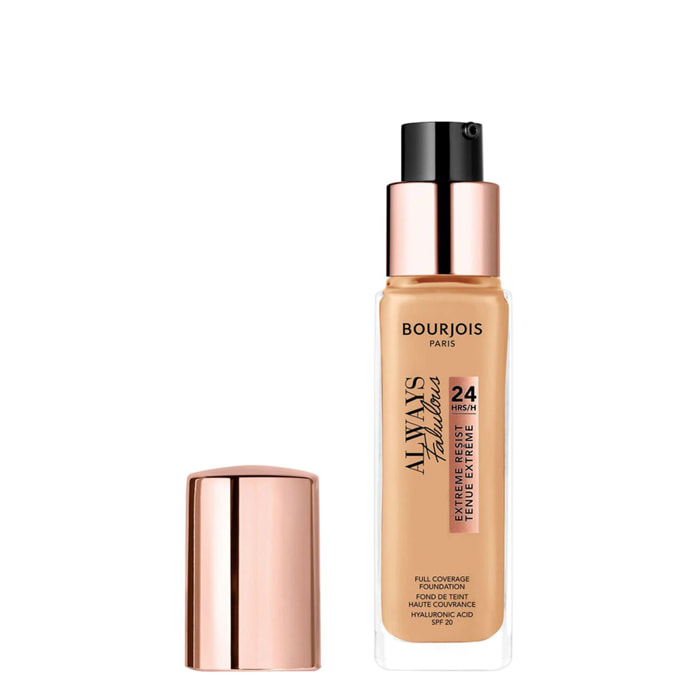 Always Fabulous 24h - Fond de Teint 30 ml