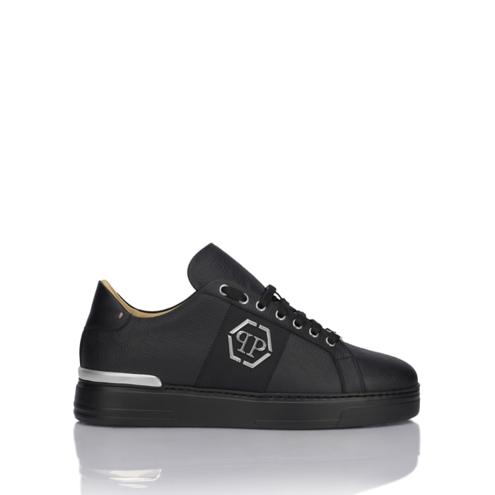 PHILIPP PLEIN Zapatillas Lo-Top MONOGRAM