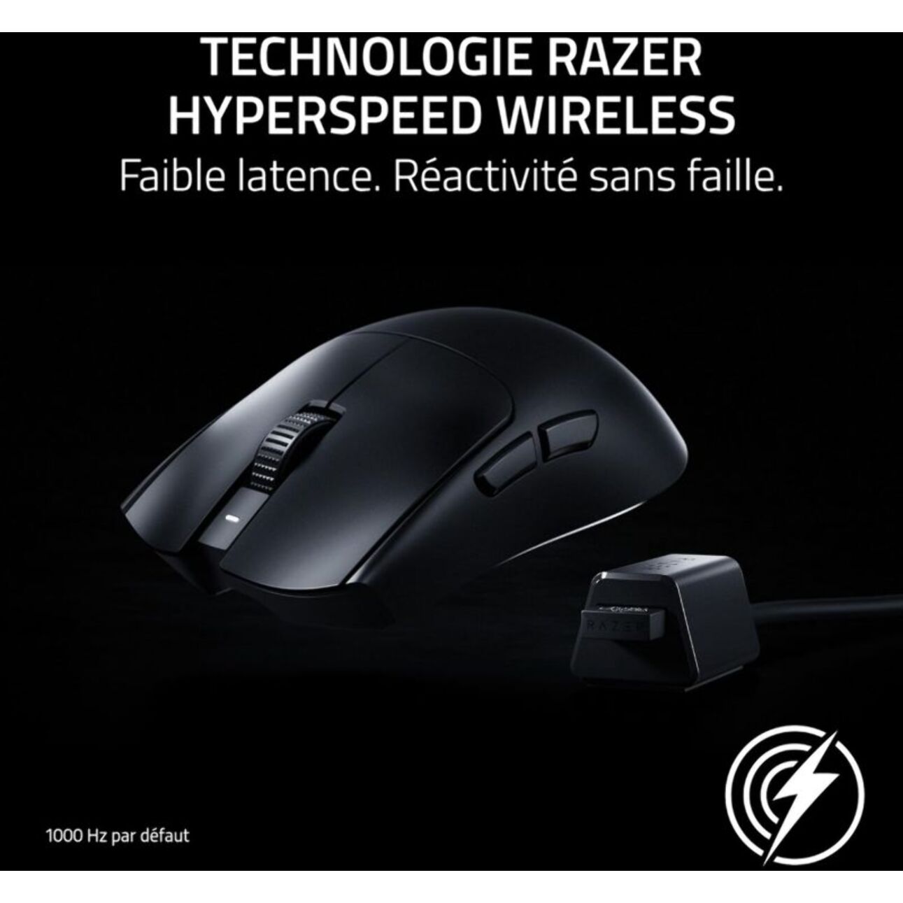 Souris Gamer Sans Fil RAZER VIPER V3 PRO SE
