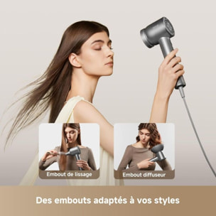 Sèche cheveux DREAME GloryMix Black
