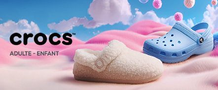CROCS Chaussures pour femme, homme et enfant