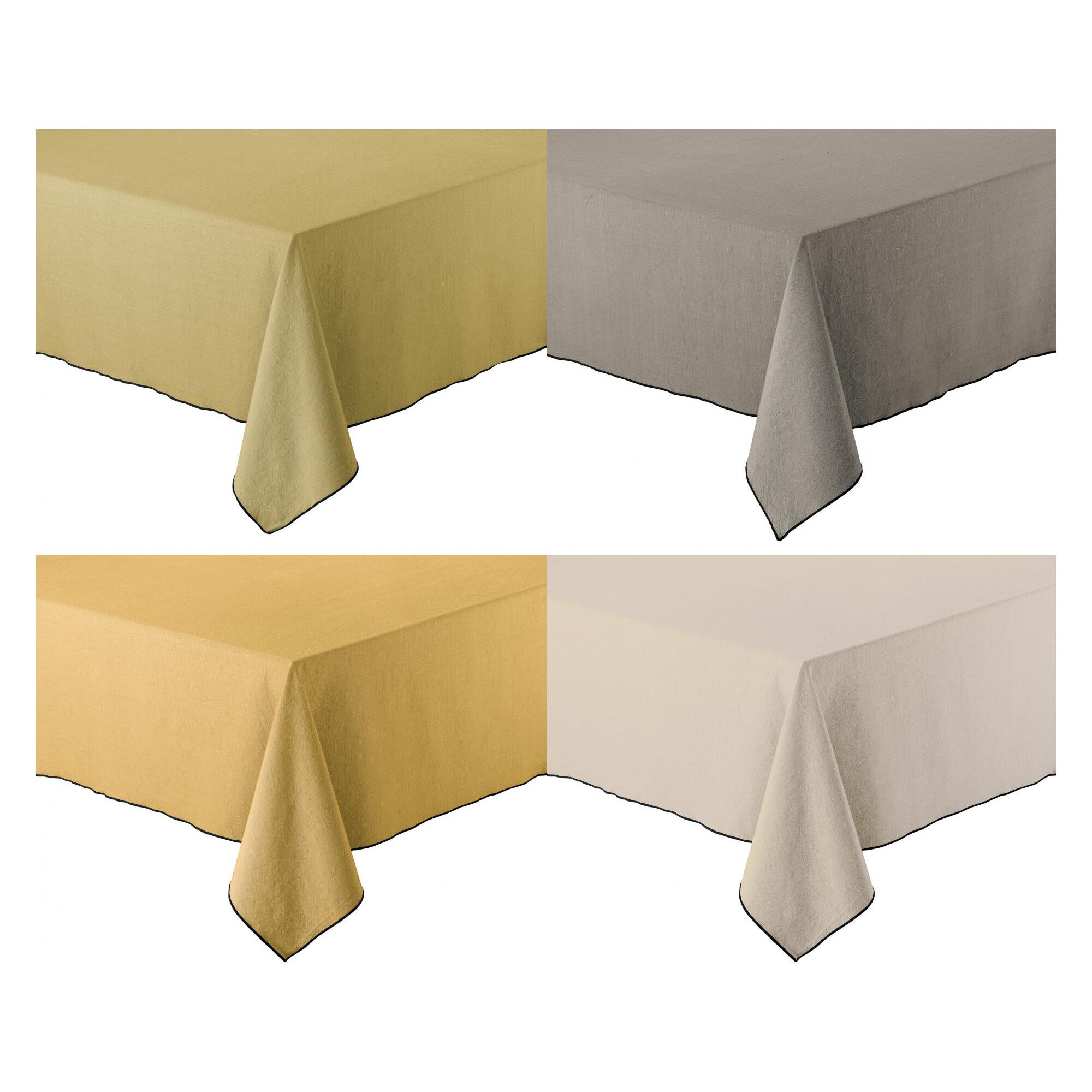 Nappe recyclée Grace