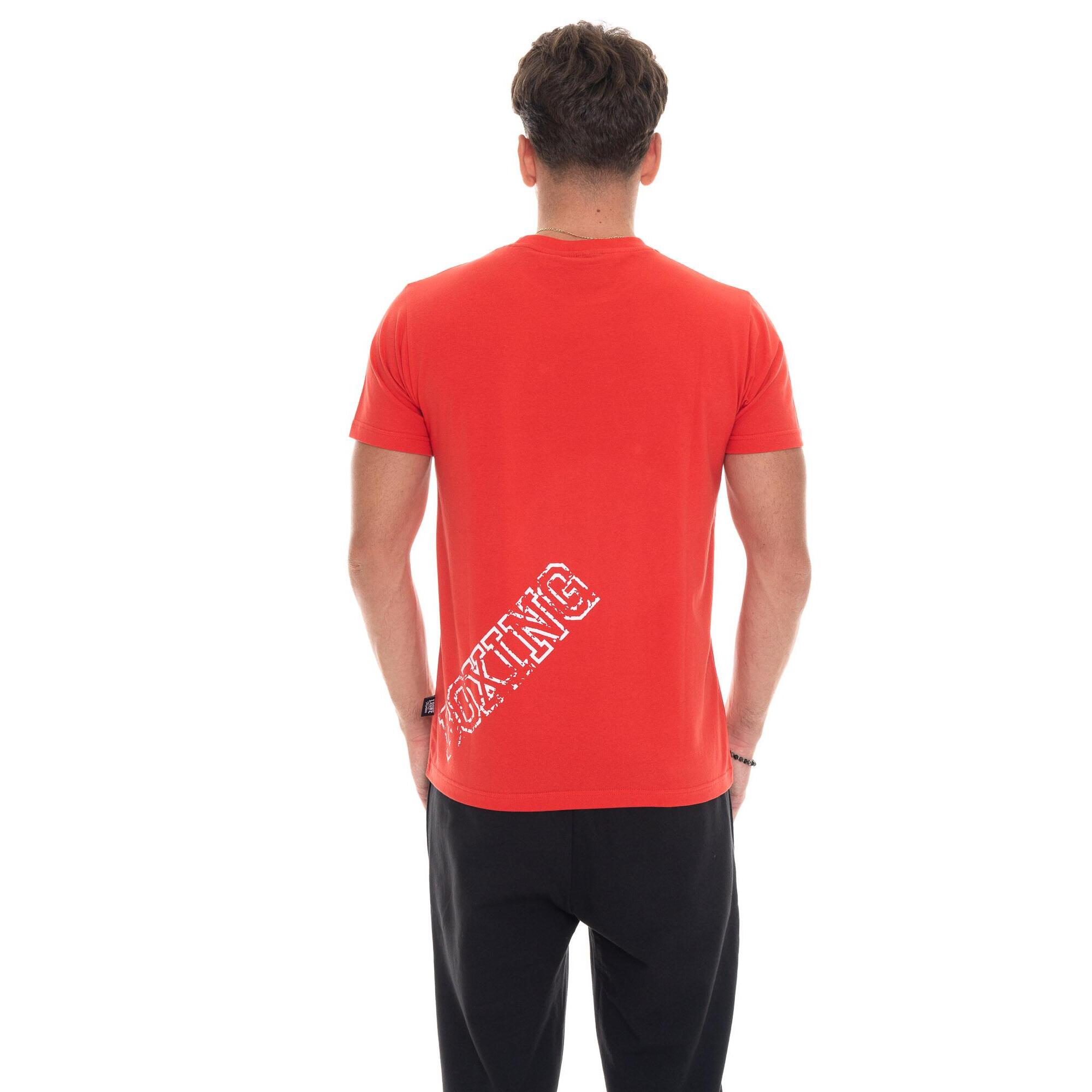 Camiseta de manga corta para hombre de leyenda del boxeo