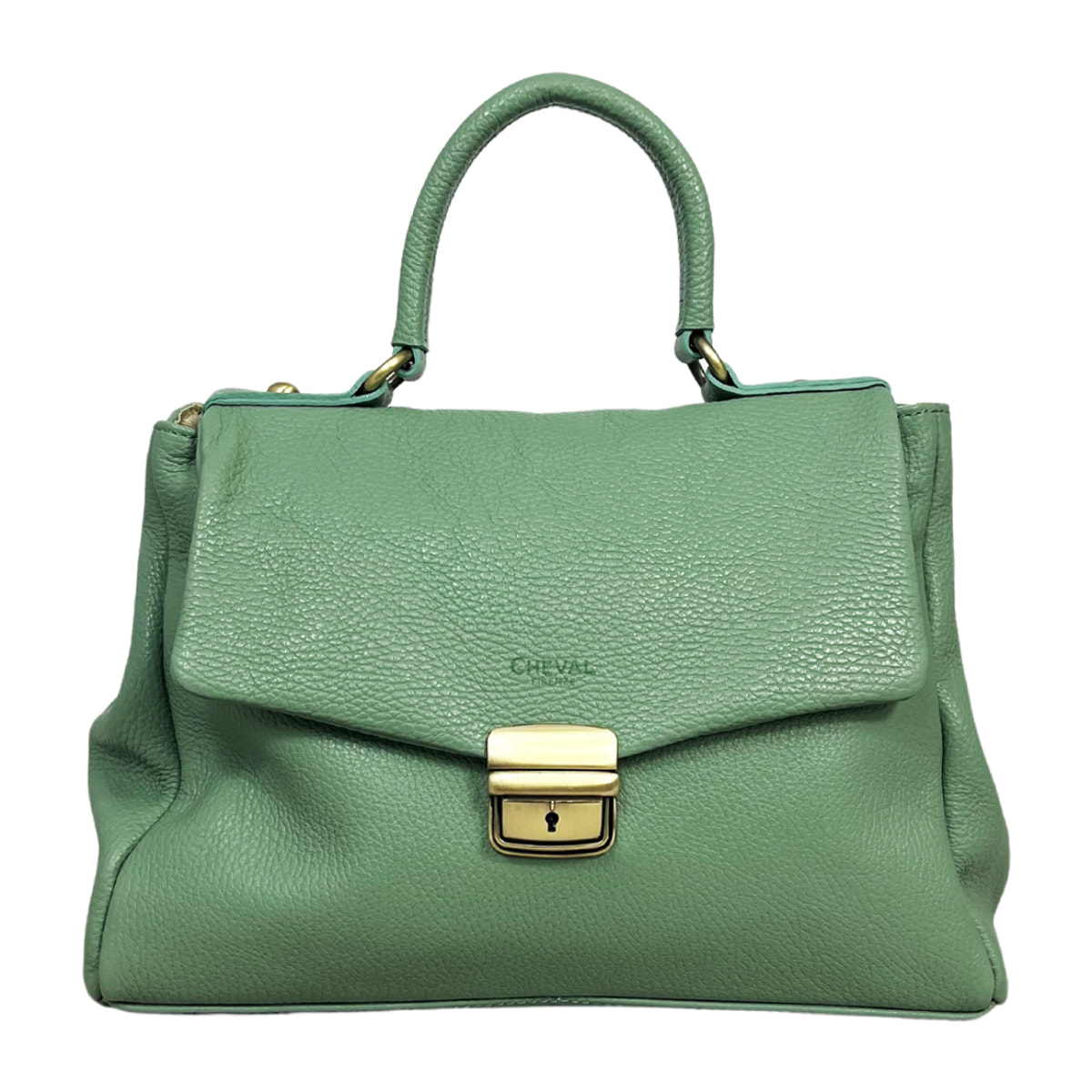 Bolso de Mano Cheval Firenze Aurora Verde Salvia