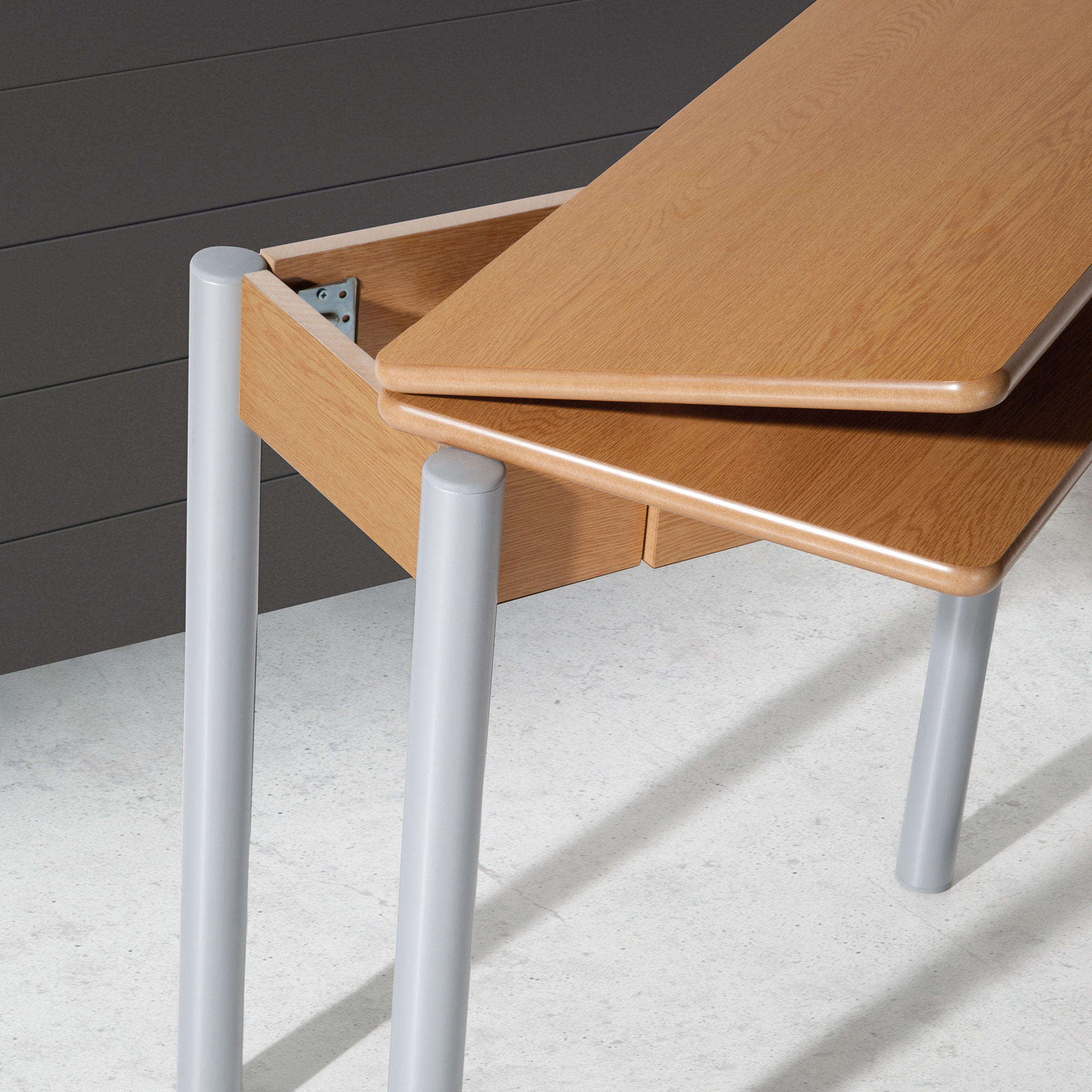 Mesa de cocina extensible