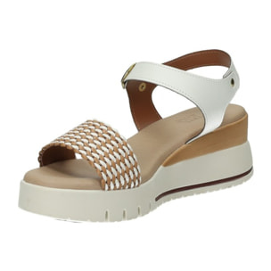 Sandali Donna Tata Italia Bianco